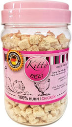 Porta 21 Kitty Beat Gefriergetrocknetes Katzenleckerli Huhn für Kitten 120g - 3 x 120 g – Bild 1 von 2