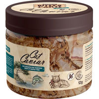 Produktbild von Porta 21 Kitty's Farm Cat Caviar Katzensnack mit Thunfisch 5 x 12 g