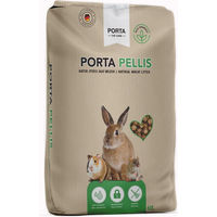 Produktbild von Porta Pellis Strohpellets für Katzen und Vögel 60 l (ca. 25 kg) - 60 l
