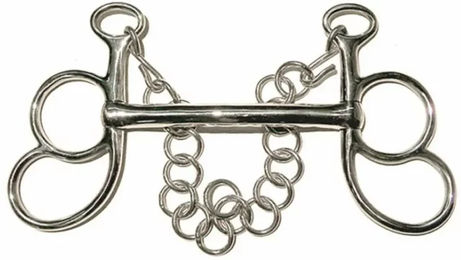Postkandare Tattini aus Edelstahl in Silber – Bild 1 von 1