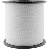 Produktbild von Power Energy Elektroband Gamaschen Weiß 4 cm zur Wundpflege