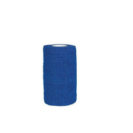 Powerflex Gamaschen für Pferde Rot 10 cm aus Stoff – Bild 1 von 2