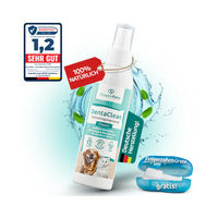 Produktbild von PowerPets DentaClean Zahnpflege Spray Classic für Tiere 80ml