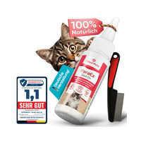 Produktbild von PowerPets ParaEx Spot-On für Katzen gegen Flöhe, Zecken, Milben und Läuse 40ml