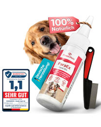 PowerPets ParaEx SpotOn Zeckenschutz und Flohmittel für Hunde 40ml natürlich – Bild 1 von 12