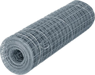 Produktbild von Powertec Drahtgitter Silber 12,7x12,7mm 1x5m