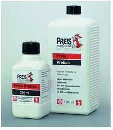 Produktbild von Prebac Meersalz für Meerwasser Aquarium Fischpflege