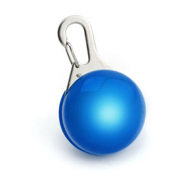 PRECORN LED Leuchtanhänger Blau wasserdicht für Hunde und Katzen – Bild 1 von 13