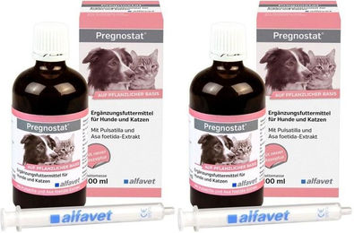 Pregnostat Liquid 200 ml – Bild 1 von 1