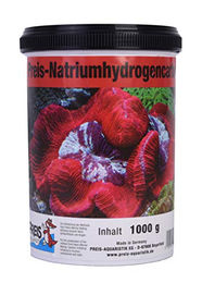 Produktbild von Preis-Aquaristik Natriumhydrogencarbonat Wasseraufbereiter für Meerwasser Korallen und Wirbellose