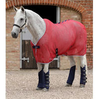 Produktbild von Premier Equine Abschwitzdecke Net-Air in Rot
