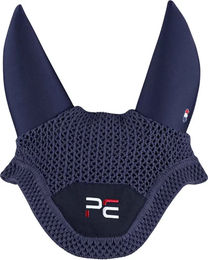 Premier Equine Acoustic Fliegenhaube für Pferde Blau XL – Bild 1 von 1