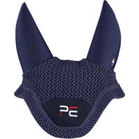 Produktbild von Premier Equine Acoustic Fliegenhaube für Pferde Blau XL