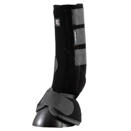 Premier Equine Air-Tech Combo Medecine Sports Gamaschen für Pferde Schwarz – Bild 1 von 4