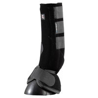 Produktbild von Premier Equine Air-Tech Combo Medecine Sports Gamaschen für Pferde Schwarz