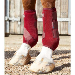 Produktbild von Premier Equine Air-Tech Sports Medicine Gamaschen für Pferde