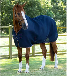 Produktbild von Premier Equine Airflow Cooler Pferdedecke in Blau