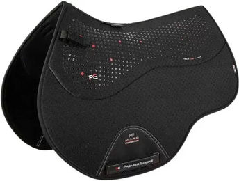 Produktbild von Premier Equine Airtechnology GP/Jump Rutschfeste Sattelunterlage für Pferde