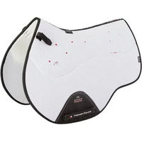 Produktbild von Premier Equine Airtechnology GP/Jump Sattelunterlage für Pferde rutschfest weiß Full