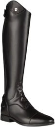 Produktbild von Premier Equine Altura Reitstiefel Damen Schwarz aus Kunstleder Größe 42 Large