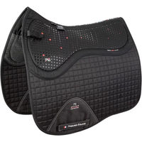 Produktbild von Premier Equine Anti-Rutsch-Dressurmatte Close Contact Tech Grip Pro in Schwarz