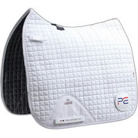 Produktbild von Premier Equine Anti-Rutsch-Dressurmatte Close Contact Tech Grip Pro in Weiß
