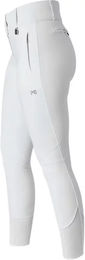 Produktbild von Premier Equine Aradina Full Grip Turnierreithose Damen Weiß Größe 44