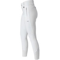 Produktbild von Premier Equine Aradina Full Grip Turnierreithose Damen Weiß Größe 46