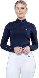 Premier Equine Arclos Reittrikot langarm für Damen – Bild 1 von 1