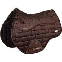Produktbild von Premier Equine Armada CC GP Sattelunterlage für Pferde in Braun