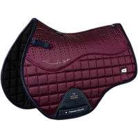 Produktbild von Premier Equine Armada CC GP Sattelunterlage für Pferde in Rot