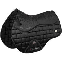Produktbild von Premier Equine Armada CC GP Sattelunterlage für Pferde in Schwarz aus Polyester