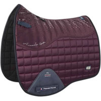 Produktbild von Premier Equine Armada Close Contact Dressage Square Dressurmatte Rot