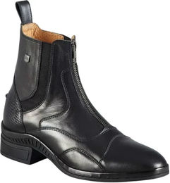 Produktbild von Premier Equine Aston Carbon Tech Reitstiefel Damen aus Leder Schwarz Größe 37