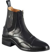 Produktbild von Premier Equine Aston Carbon Tech Reitstiefel Damen aus Leder Schwarz Größe 37