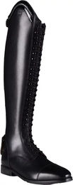 Produktbild von Premier Equine Astra Reitstiefel Damen aus Leder Schwarz Größe 38