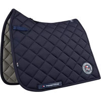 Produktbild von Premier Equine Atlas Close Contact Dressurschabracke für Vollblut in Blau