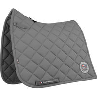 Produktbild von Premier Equine Atlas Close Contact Dressurschabracke für Vollblut in Grau