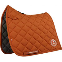 Produktbild von Premier Equine Atlas Close Contact Dressurschabracke für Vollblut in Orange