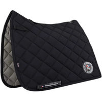 Produktbild von Premier Equine Atlas Close Contact Dressurschabracke für Vollblut in Schwarz
