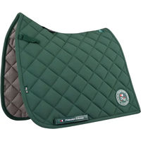 Produktbild von Premier Equine Atlas Close Contact Dressurschabracke für Warmblut in Grün