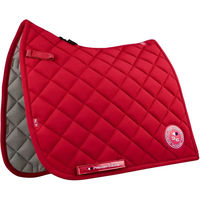 Produktbild von Premier Equine Atlas Close Contact Dressurschabracke in Rot