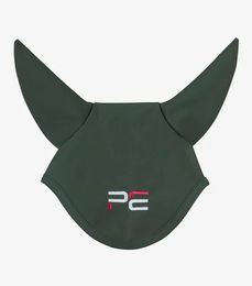 Premier Equine Atlas Fliegenhaube für Pferde in Grün Transparent Größe M – Bild 1 von 3