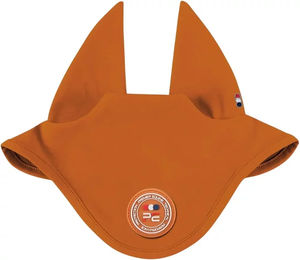 Premier Equine Atlas Fliegenhaube für Pferde Orange Größe L – Bild 1 von 1