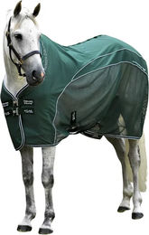 Produktbild von Premier Equine Atlas Mesh Trocknende Pferdedecke aus Nylon in Grün