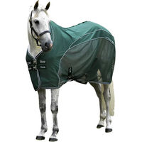 Produktbild von Premier Equine Atlas Mesh Trocknende Pferdedecke aus Nylon in Grün