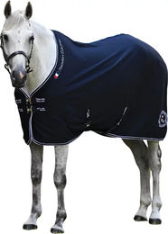 Produktbild von Premier Equine Atlas Trocknende Pferdedecke aus Nylon in Blau