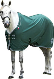 Produktbild von Premier Equine Atlas Trocknende Pferdedecke aus Nylon in Grün
