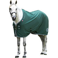 Produktbild von Premier Equine Atlas Trocknende Pferdedecke aus Nylon in Grün