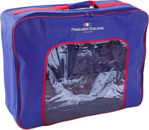 Produktbild von Premier Equine Aufbewahrungstasche für Pferdedecken in Blau